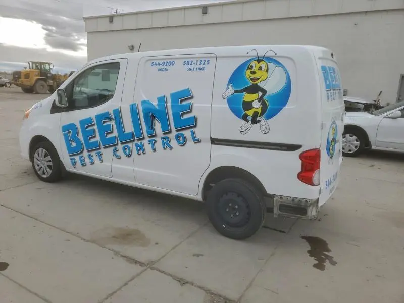 2021 NISSAN NV200 2.5S  