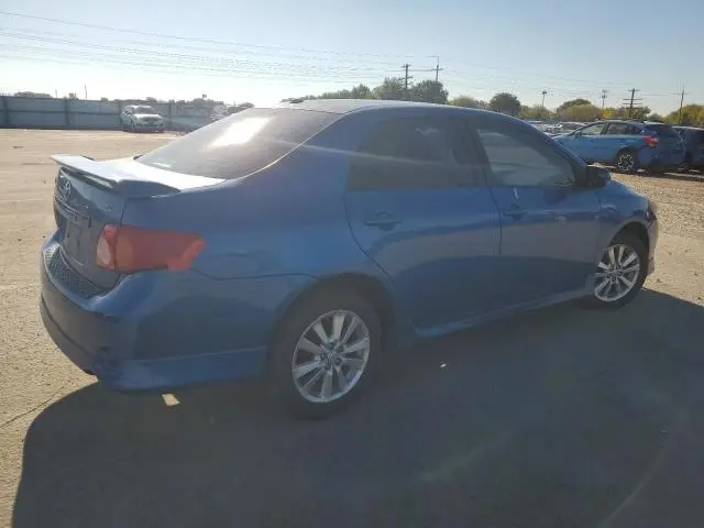 2010 TOYOTA COROLLA BASE  