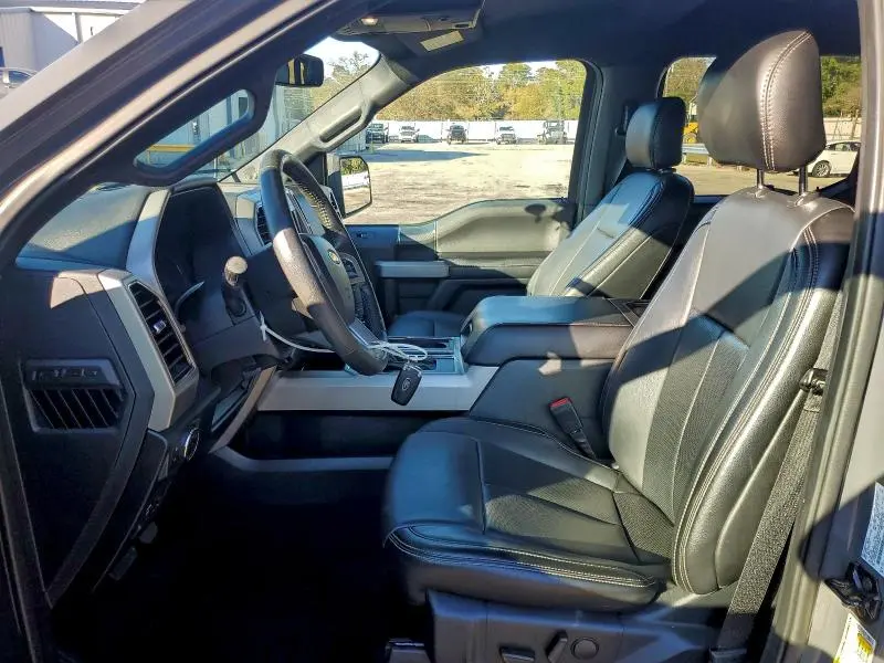 2020 FORD F150 SUPERCREW  