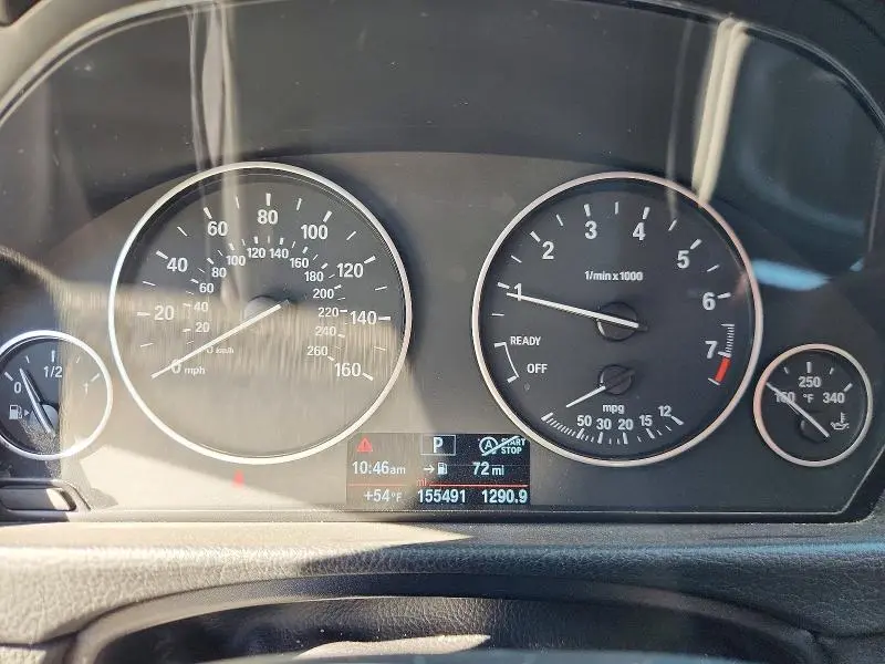 2015 BMW 320 I  