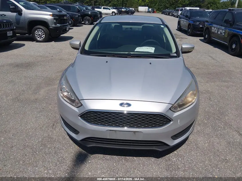 2017 FORD FOCUS SE