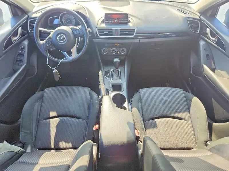 2014 MAZDA 3 TOURING  
