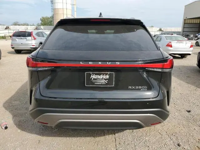 2023 LEXUS RX 350H BASE  