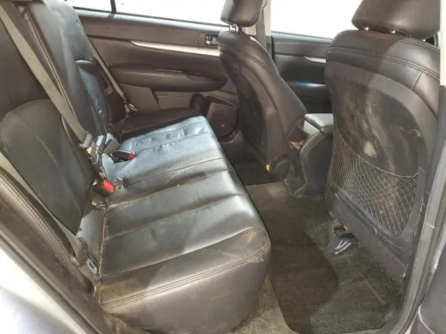 2013 SUBARU OUTBACK 2.5I  