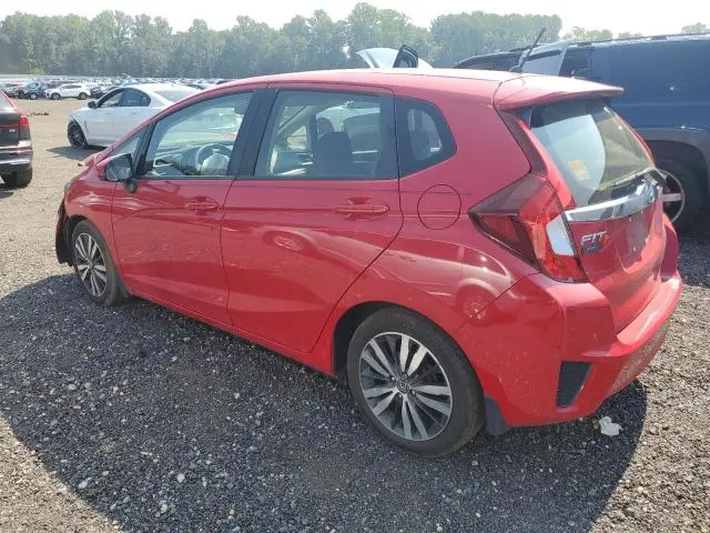 2016 HONDA FIT EX  