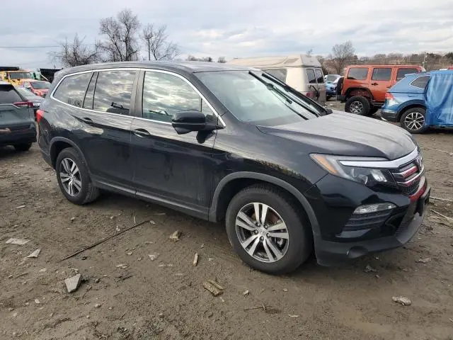 2018 HONDA PILOT EXL