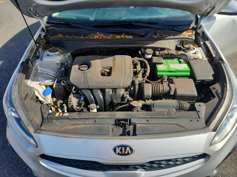 2021 KIA FORTE LXS  