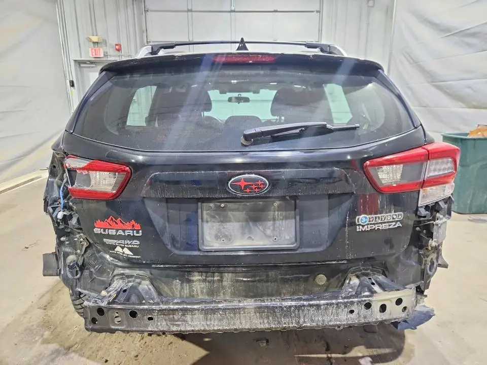 2022 SUBARU IMPREZA PREMIUM  