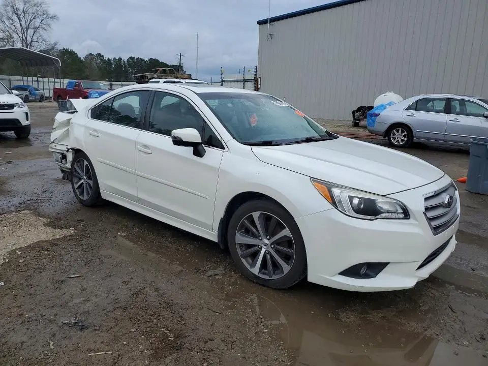 2017 SUBARU LEGACY 2.5I LIMITED  