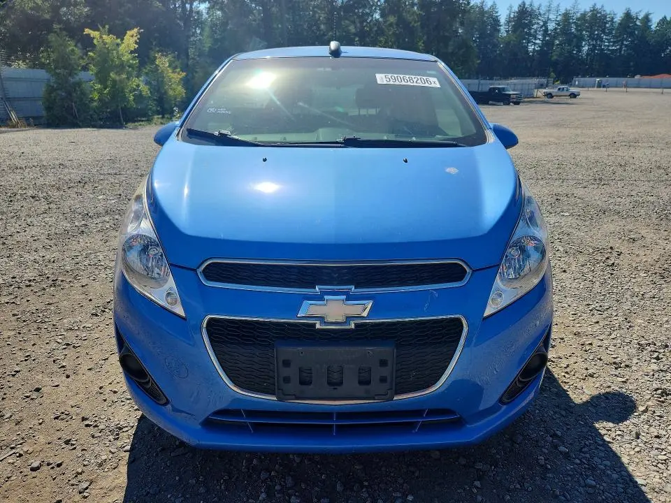 2015 CHEVROLET SPARK LS  