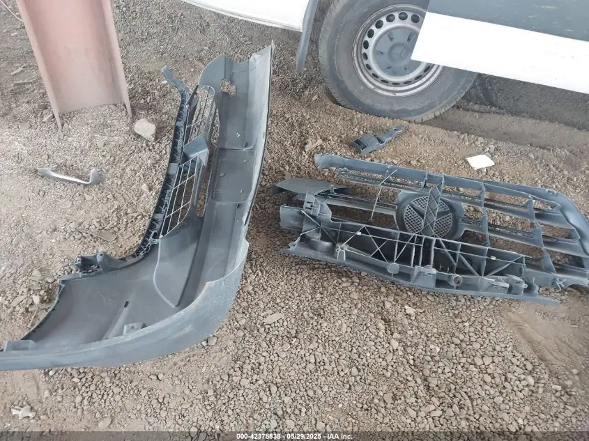 2021 MERCEDES-BENZ SPRINTER 2500