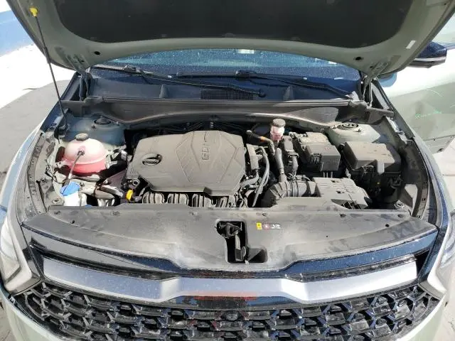 2023 KIA SPORTAGE X-PRO  