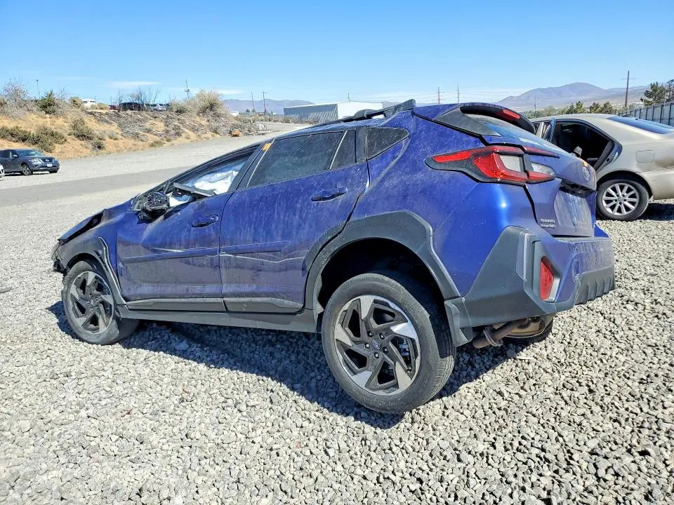 2024 SUBARU CROSSTREK LIMITED  