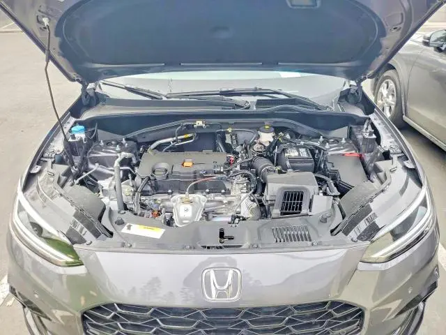 2025 HONDA HR-V EXL  