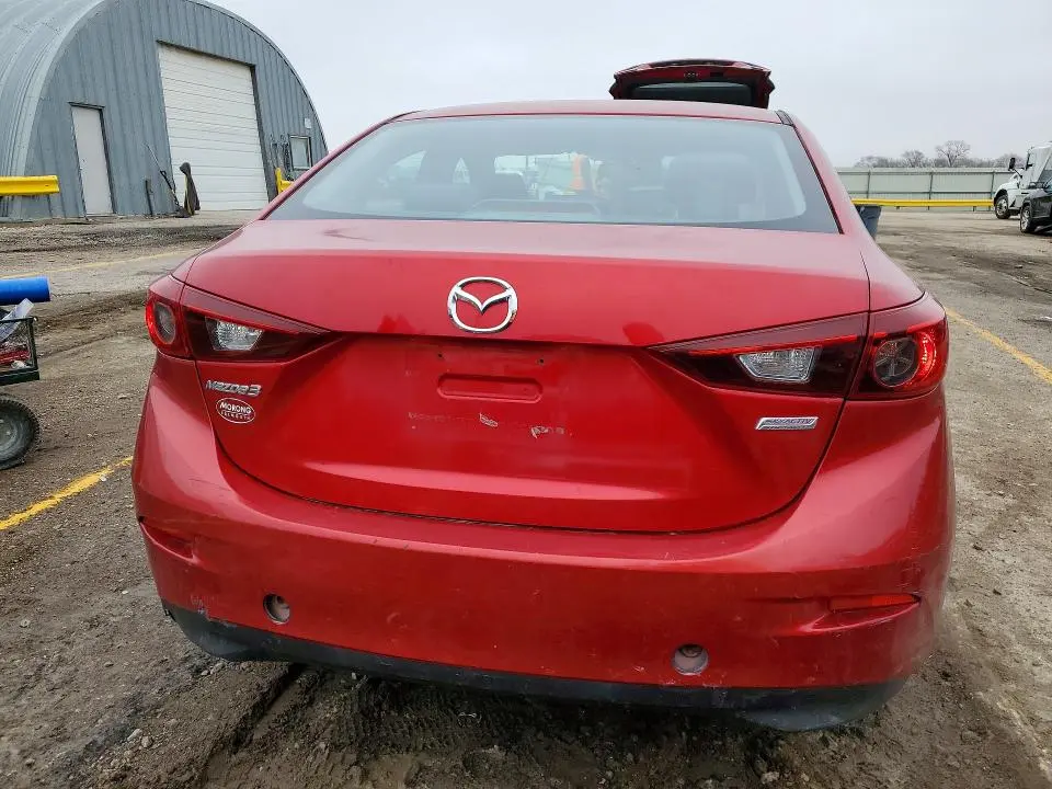 2014 MAZDA 3 SPORT  