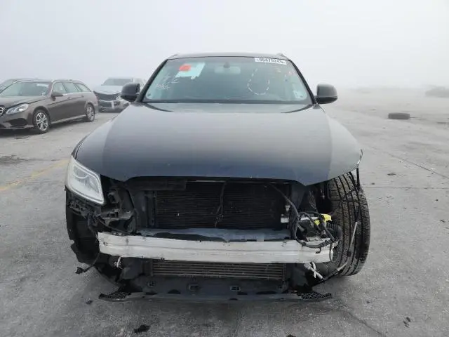 2016 AUDI Q5 PREMIUM PLUS  