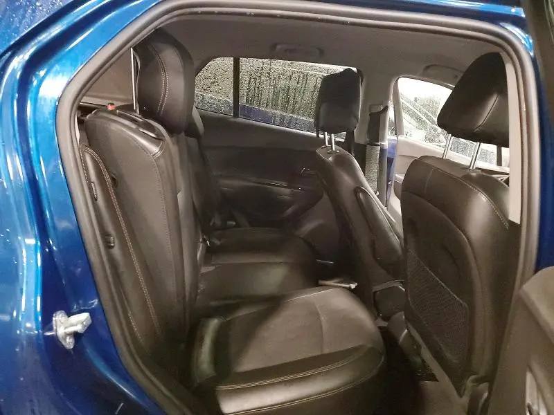 2019 CHEVROLET TRAX 1LT  