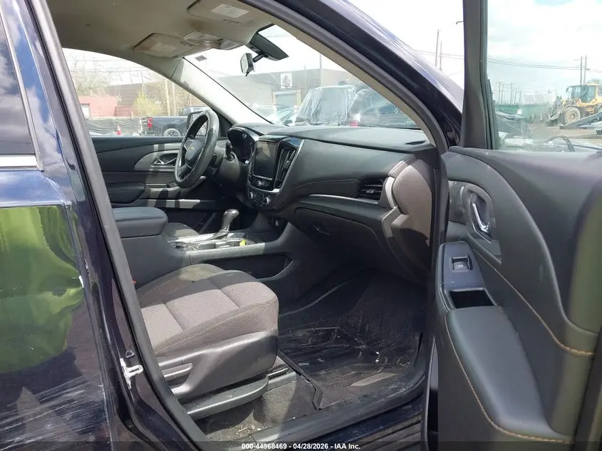 2020 CHEVROLET TRAVERSE FWD LT CLOTH