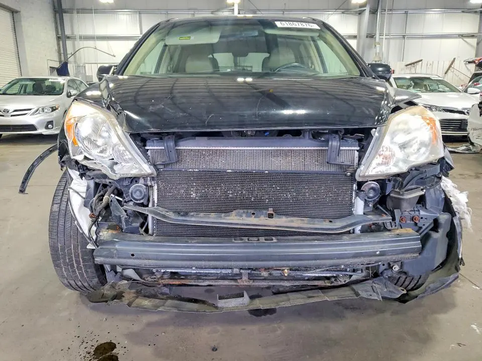 2011 HONDA CR-V EXL  