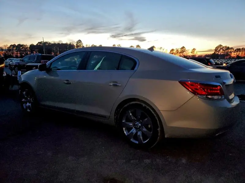 2012 BUICK LACROSSE PREMIUM  