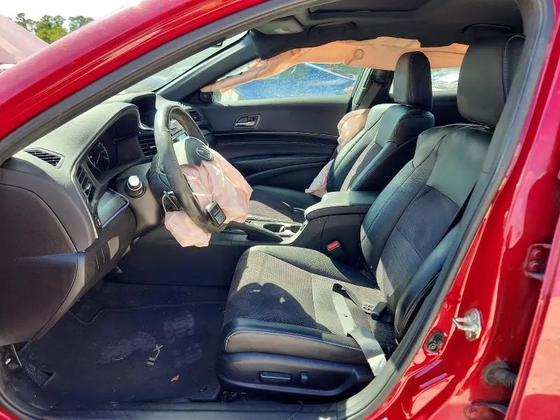 2018 ACURA ILX PREMIUM  