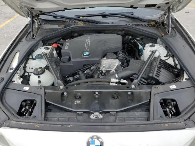 2016 BMW 528 XI  