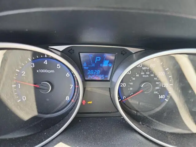 2013 HYUNDAI TUCSON GLS  