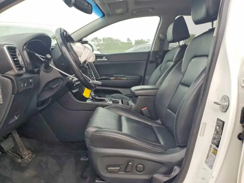 2018 KIA SPORTAGE EX  