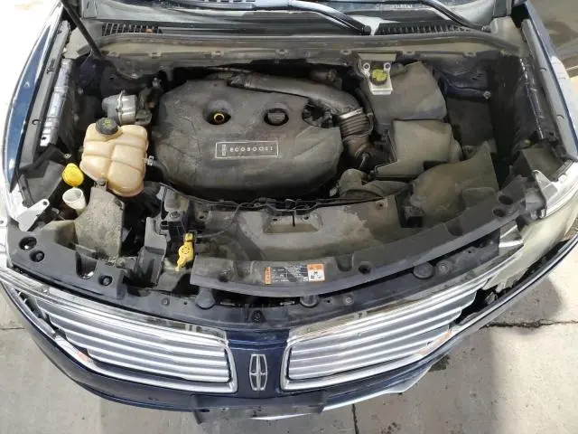 2015 LINCOLN MKC   