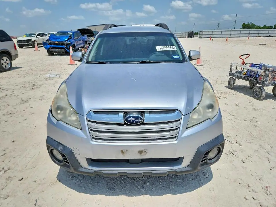 2013 SUBARU OUTBACK 2.5I PREMIUM  