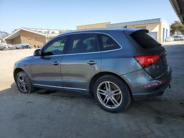 2016 AUDI Q5 PREMIUM PLUS  