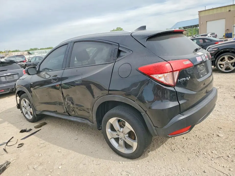 2017 HONDA HR-V EXL  