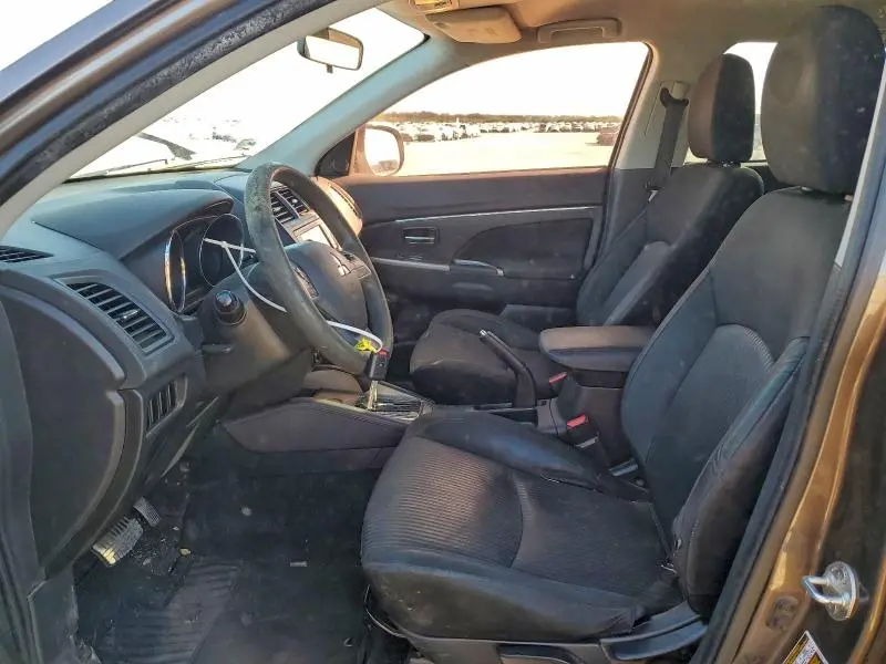 2019 MITSUBISHI OUTLANDER SPORT ES  