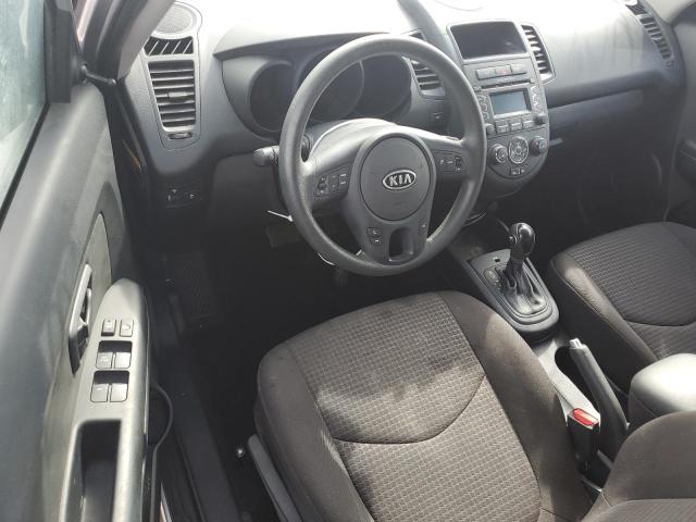 2012 KIA SOUL 