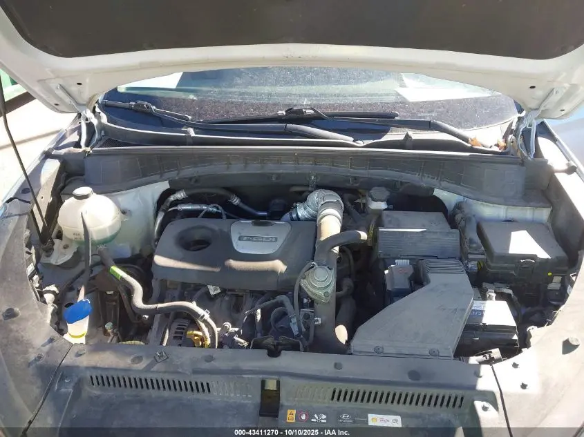 2017 HYUNDAI TUCSON SPORT