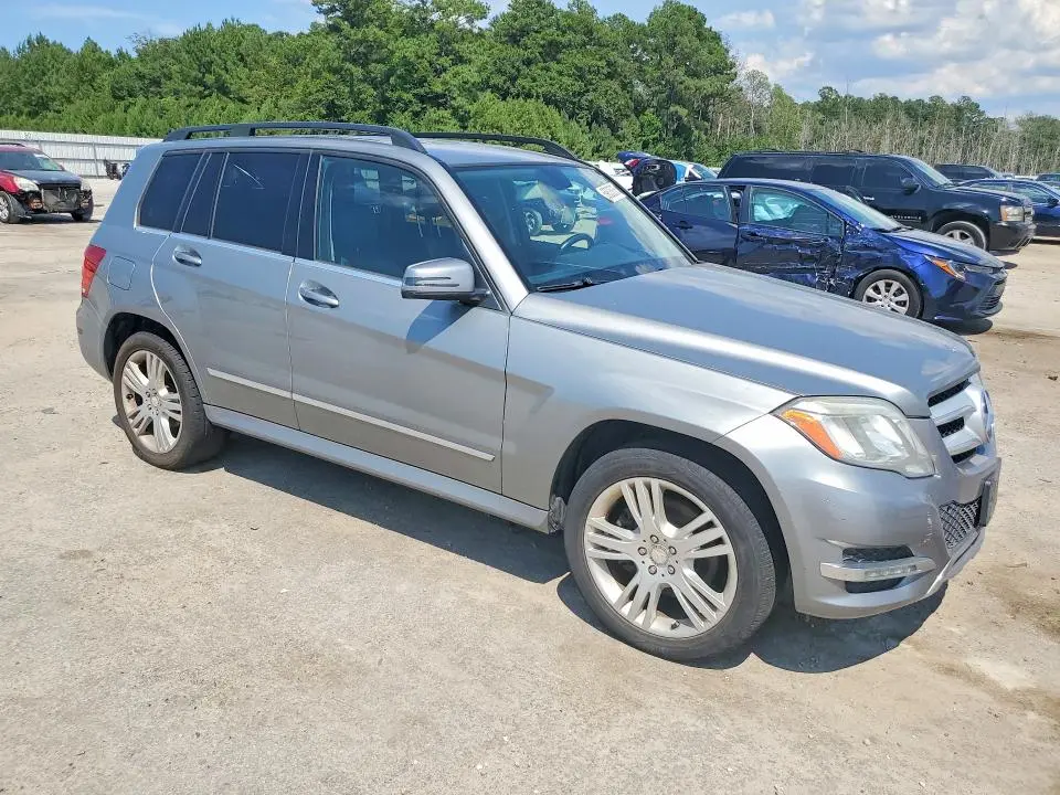 2014 MERCEDES-BENZ GLK 350 4MATIC  