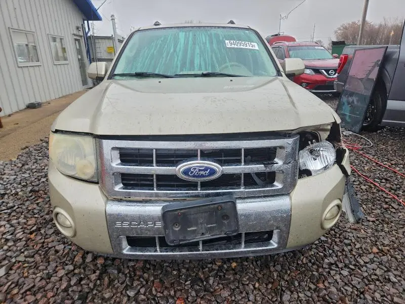 2010 FORD ESCAPE LIMITED  