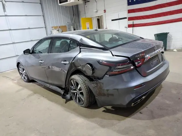 2020 NISSAN MAXIMA SL  