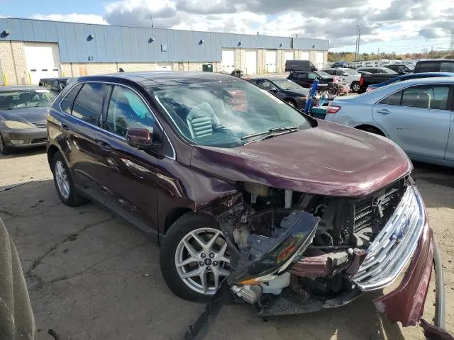 2021 FORD EDGE SEL  