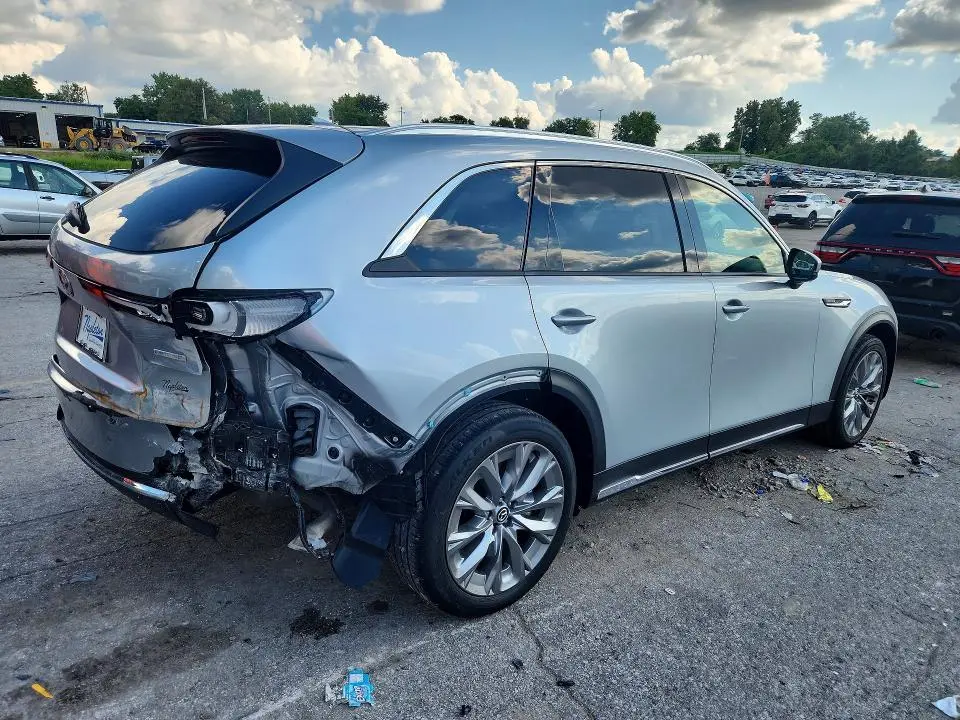 2025 MAZDA CX-90 PREMIUM PLUS  