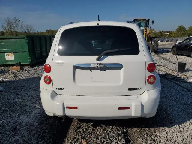 2011 CHEVROLET HHR LT  