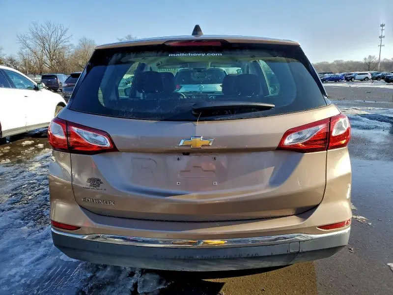 2018 CHEVROLET EQUINOX LS  