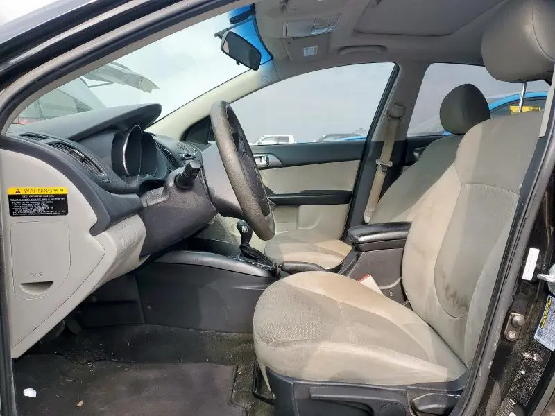 2013 KIA FORTE EX  