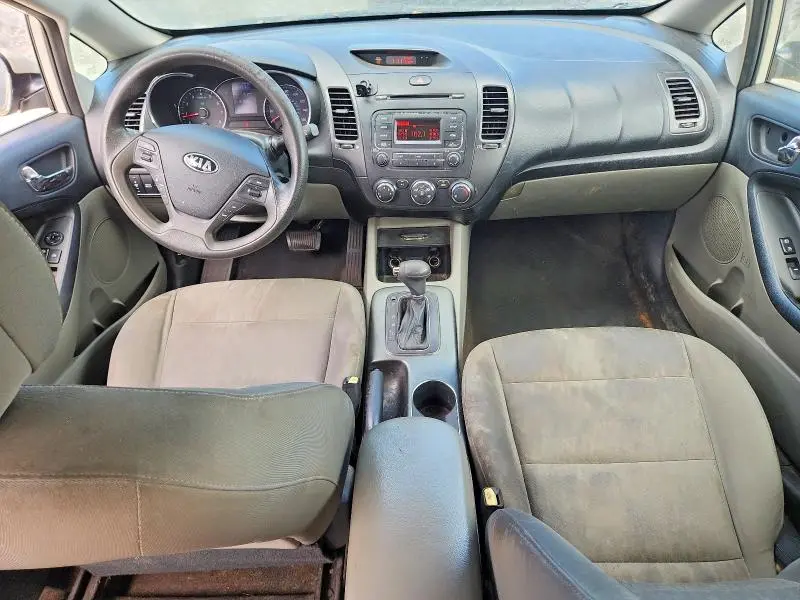 2015 KIA FORTE LX  