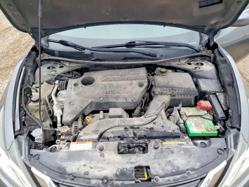 2016 NISSAN ALTIMA 2.5 S  