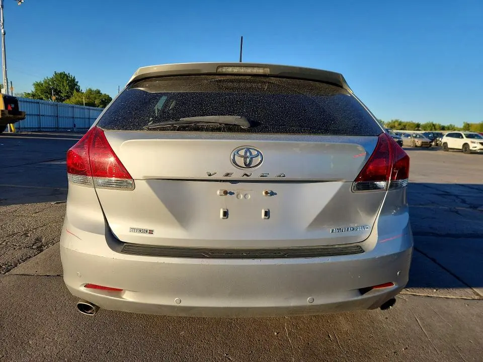 2014 TOYOTA VENZA LIMITED  