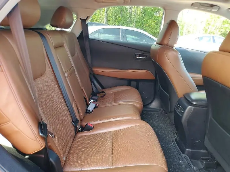 2013 LEXUS RX 350 BASE  