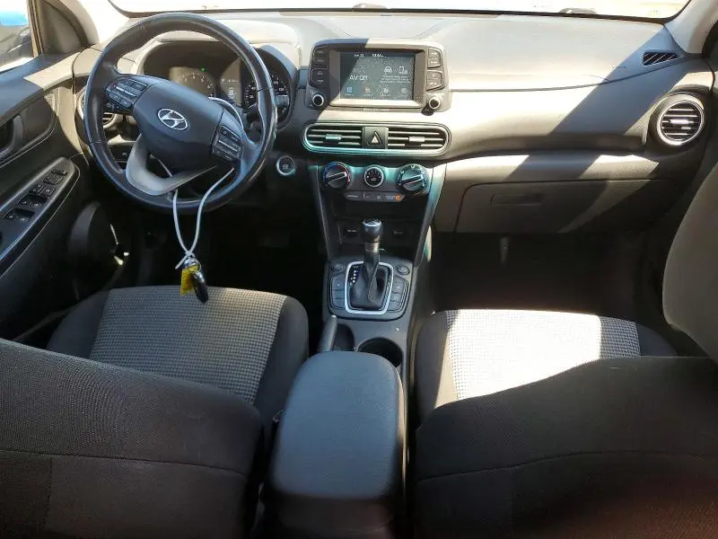 2018 HYUNDAI KONA SEL  