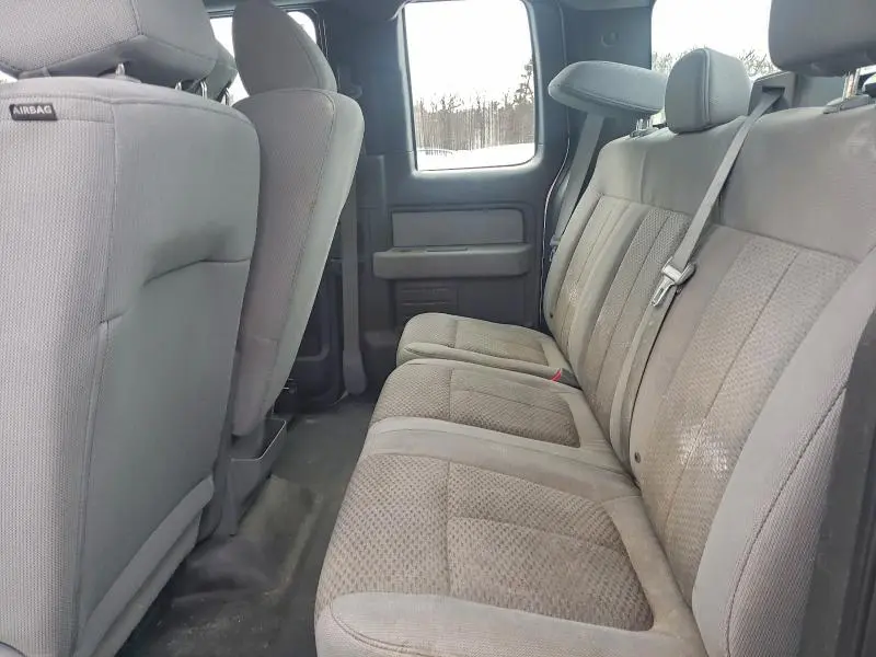 2013 FORD F150 SUPER CAB  