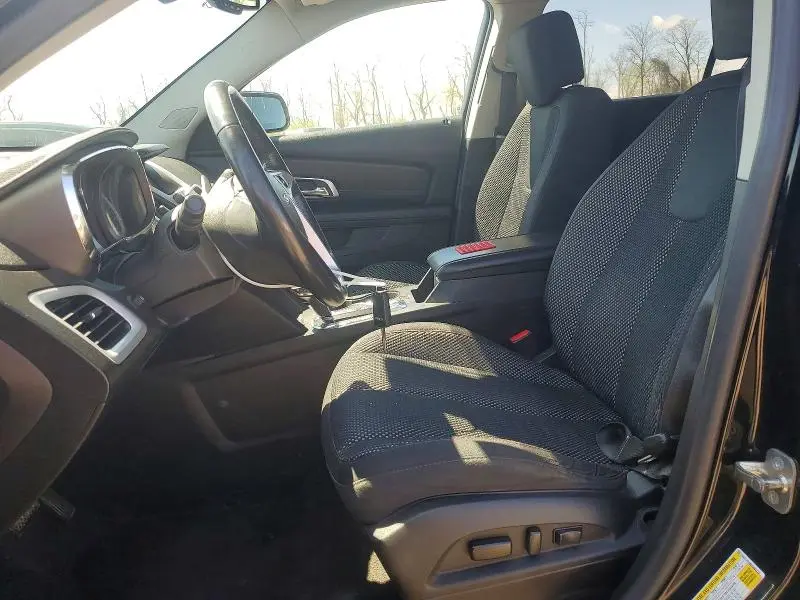 2015 GMC TERRAIN SLE  